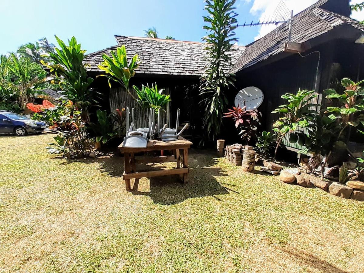 Moorea - Local Spirit Family 3 Hauru المظهر الخارجي الصورة